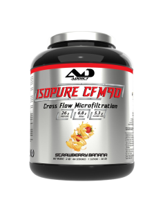Protéine Isopure CFM90 2kg | Addict Sport Nutrition