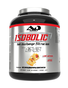 Isobolic Whey Isolate 1,8kg | Addict Sport Nutrition 2