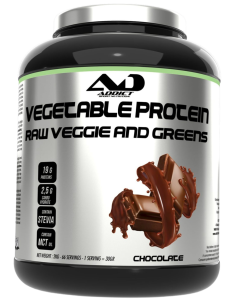 RAW Veggie & Greens Vegan 1kg / 2kg | Addict Sport Nutrition