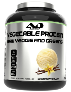 RAW Veggie & Greens Vegan 1kg / 2kg | Addict Sport Nutrition 2