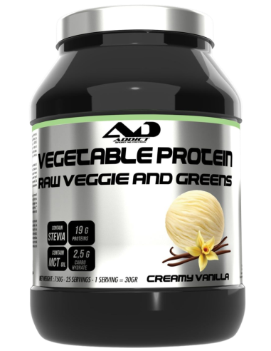 RAW Veggie & Greens Vegan 1kg / 2kg | Addict Sport Nutrition