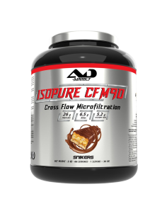 Protéine Isopure CFM90 2kg | Addict Sport Nutrition 2