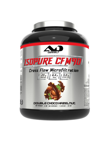 Protéine Isopure CFM90 2kg | Addict Sport Nutrition